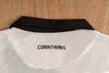 Retro Corinthians  Home 1:1 Quality Soccer Jersey 2011