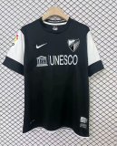 Retro malaga Away 1:1 Quality Soccer Jersey  2012-2013