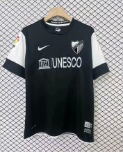 Retro malaga Away 1:1 Quality Soccer Jersey  2012-2013