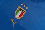 Retro Italy Home 1:1 Quality Soccer Jersey  2004