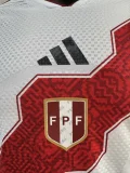 Peru  Home Player 1:1 Quality Soccer Jersey  26-27 (2026)