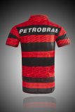 Retro Flamengo home 1:1 Quality Soccer Jersey  1995-1996