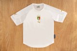 Retro Italy away  1:1 Quality Soccer Jersey  2004