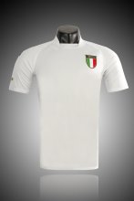 Retro Italy Away Blue  1:1 Quality Soccer Jersey  2002