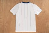 Retro France Away 1:1 Quality Soccer Jersey  2010