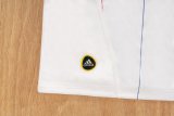 Retro France Away 1:1 Quality Soccer Jersey  2010
