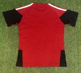 Germany Training Special Edition Fans Red 1:1 Quality Soccer Jersey   26-27 (2026)