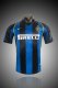 Retro Inter Milan Home 1:1 Quality Soccer Jersey    2001--2002
