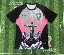 Brazil Special Edition Fans 1:1 Quality Soccer Jersey 25-26