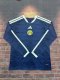 Scotland  Home Long Fans 1:1 Quality Soccer Jersey  26-27（2026）