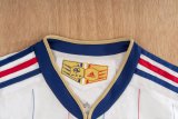Retro France Away 1:1 Quality Soccer Jersey  2010