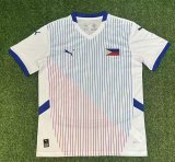Philippines Away Fans 1:1 Quality Soccer Jersey  26-27  (2026)