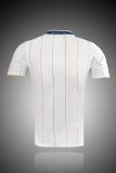 Retro France Away 1:1 Quality Soccer Jersey  2010