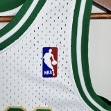 Retro Boston Celtics White #5 GARNETT 1:1 Quality NBA Jerseys  2008