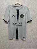 PSG Paris Away Fans 1:1 Quality Soccer Jersey    22-23