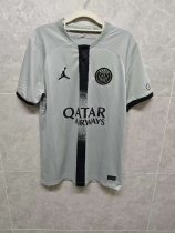 PSG Paris Away Fans 1:1 Quality Soccer Jersey    22-23