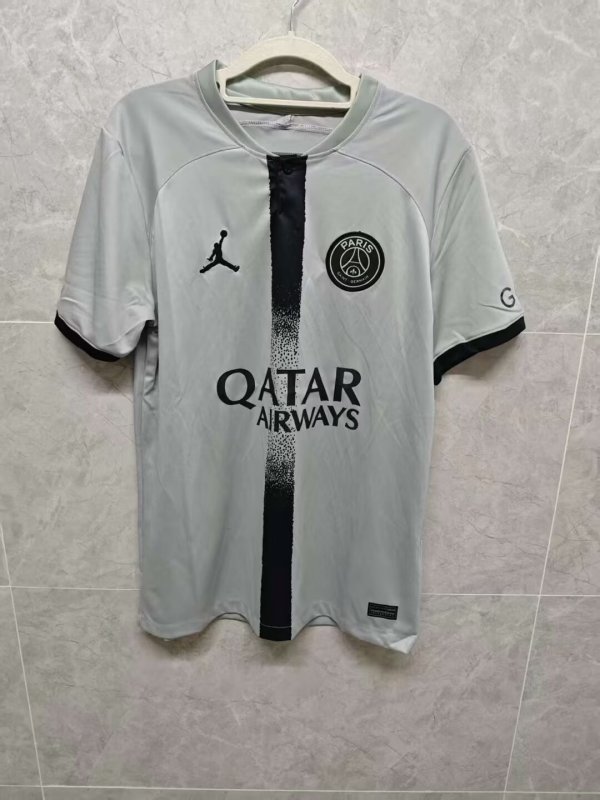 PSG Paris Away Fans 1:1 Quality Soccer Jersey    22-23