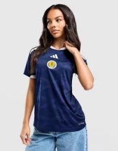 Scotland  Home Women Fans 1:1 Quality Soccer Jersey  26-27（2026）