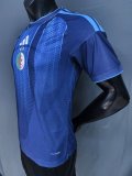 Algeria Special Edition player Blue 1:1 Quality Soccer Jersey  26-27(2026)