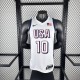 USA Boston Celtics White #10 TATUM 1:1 Quality NBA Jerseys  2024 Olympic Games