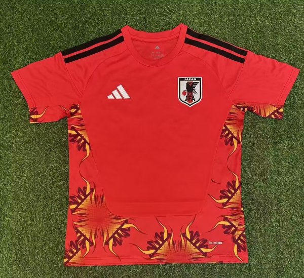 Japan Goalkeeper Fans 1:1 Quality Soccer Jersey  26-27 (2026)