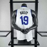 Utah Jazz  White #19 BAILEY 1:1 Quality NBA  Season Jerseys 2026