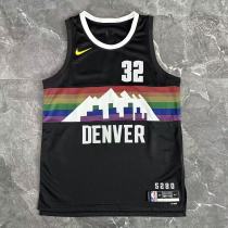 Denver Nuggets Black #32 GORDON 1:1 Quality NBA  Season Jerseys 2026