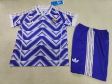 Real Madrid  Special Edition Kids 1:1 Quality Soccer Jersey  25-26