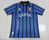 AD Ceuta Away Fans 1:1 Quality Soccer Jersey   25-26