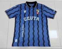 AD Ceuta Away Fans 1:1 Quality Soccer Jersey   25-26