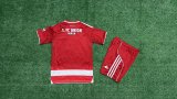 Union Berlin Home kids 1:1 Quality Soccer Jersey   25-26
