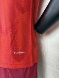 Chile Home Player 1:1 Quality Soccer Jersey   26-27 (2026)