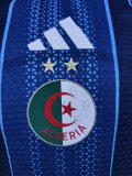 Algeria Special Edition player Blue 1:1 Quality Soccer Jersey  26-27(2026)