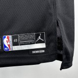 Retro Boston Celtics Black #8 PORZINGIS  1:1 Quality NBA Jerseys  2023