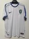 Retro Brazil  Third Away  1:1 Quality Soccer Jersey  1998
