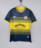 Retro St. Pauli Third  Away Fans 1:1 Quality Soccer Jersey 1997-1998