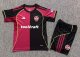 FC Nurnberg Home Kids Fans 1:1 Quality Soccer Jersey  25-26