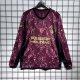 Galatasaray Third Away Long Sleeve Fans  1:1 Quality Soccer Jersey  25-26