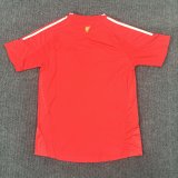 Retro Liverpool Home 1:1 Quality Soccer Jersey   2009-2010