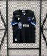 AJ Auxerre Away Fans 1:1 Quality Soccer Jersey  25-26