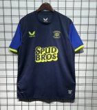 Preston  Away  Fans  1:1 Quality Soccer Jersey   25-26