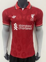 Liverpool  Special Edition  Player Red 1:1 Quality Soccer Jersey   25-26