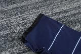 Retro Manchester United Away Kids 1:1 Quality Soccer Jersey  1999-2000