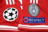 Retro Bayern Munich  home Kids 2013-2014