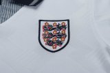 Retro England  Home Kids 1:1 Quality Soccer Jersey  1990