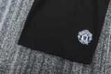 Retro Manchester United Away Kids 1:1 Quality Soccer Jersey  1999-2000