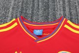 Retro Colombia  Away Kids  1:1 Quality Soccer Jersey  1990