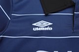 Retro Manchester United Away Kids 1:1 Quality Soccer Jersey  1999-2000