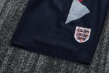 Retro England  Home Kids 1:1 Quality Soccer Jersey  1990