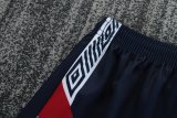 Retro England  Home Kids 1:1 Quality Soccer Jersey  1990